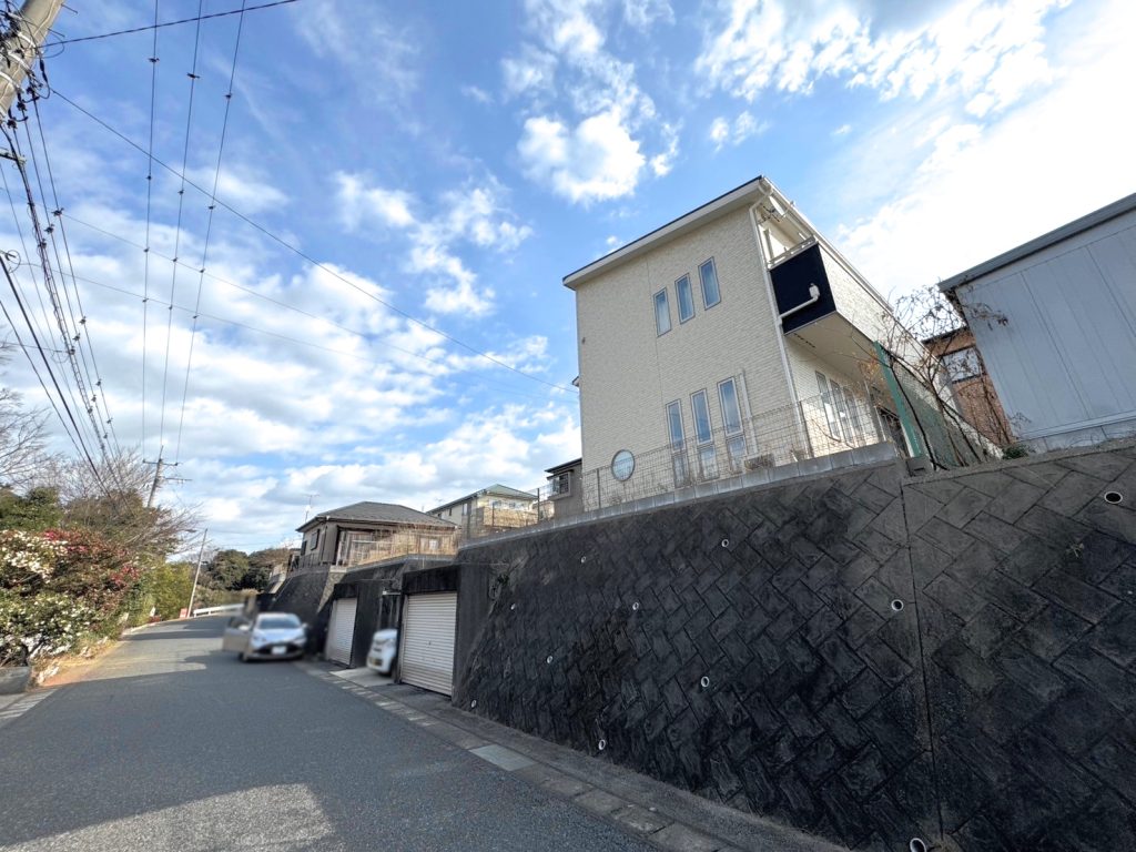 外観①