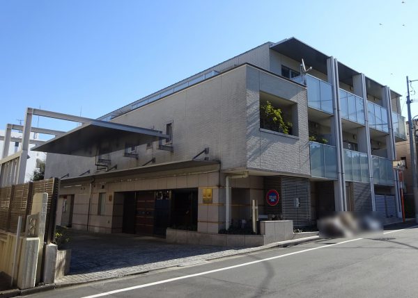 エクティ神山町（中古マンション）