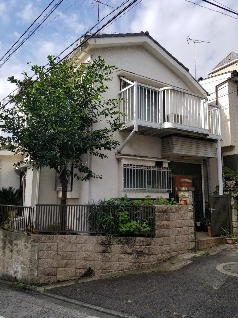 外観
