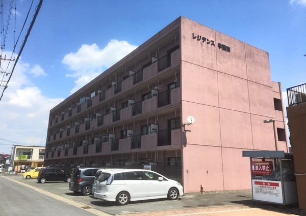 レジデンス学園前（収益マンション）