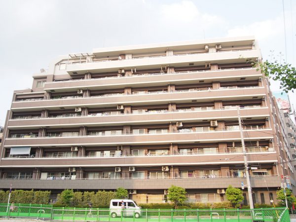ランドステージ綾瀬公園（中古マンション）