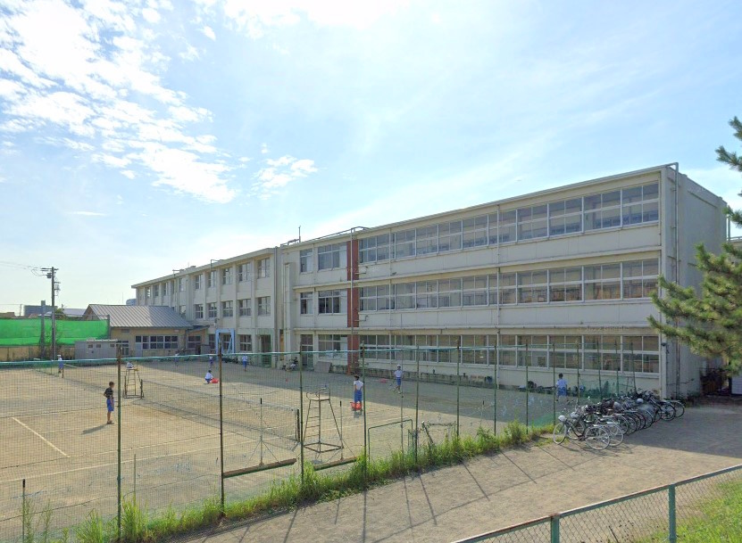 市原市五井中学校