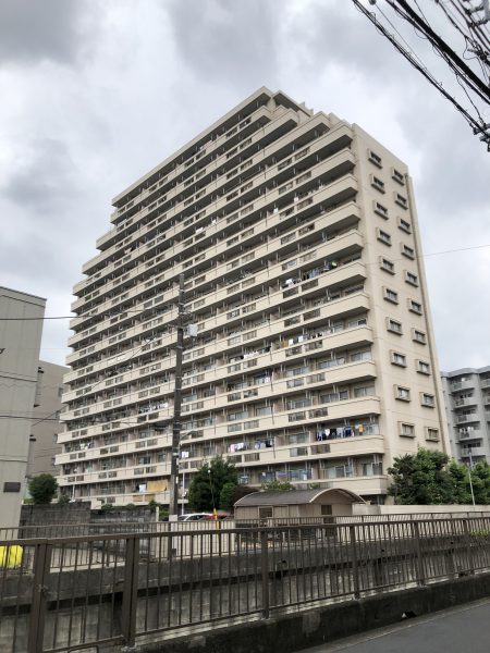 石川台ハイライズ（中古マンション）