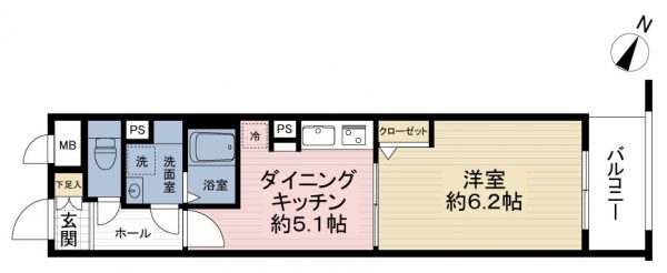 Ｂａｃｃｈｕｓ神戸Ｗｅｓｔ（収益マンション）