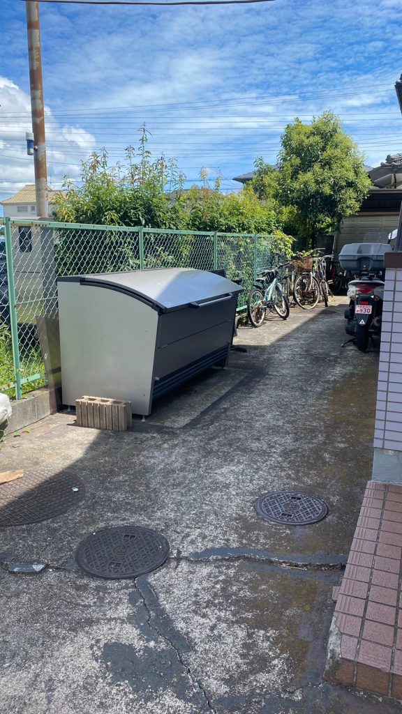 共用部
