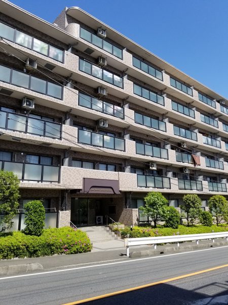 ライオンズマンション川越岸町（中古マンション）