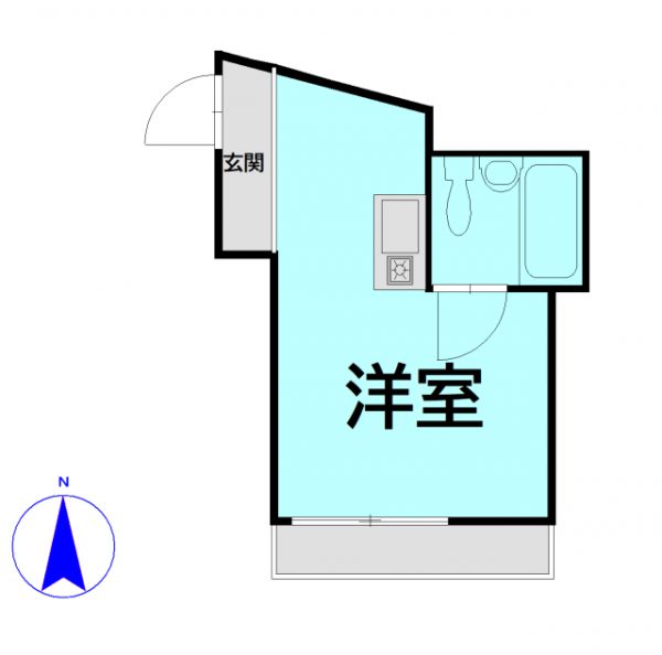 メゾン・ド・ロンジェ（収益マンション）