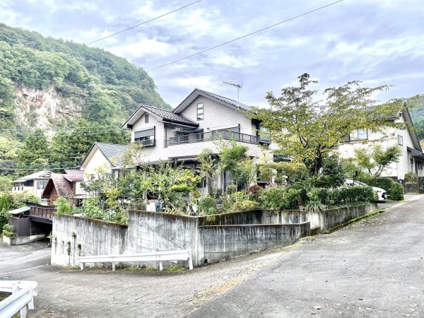 群馬県前橋市苗ヶ島町（中古戸建）