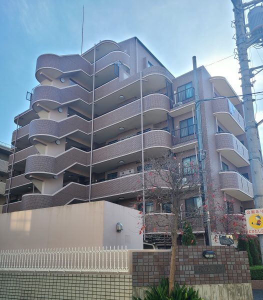 オークラハイム鐘ヶ淵（中古マンション）