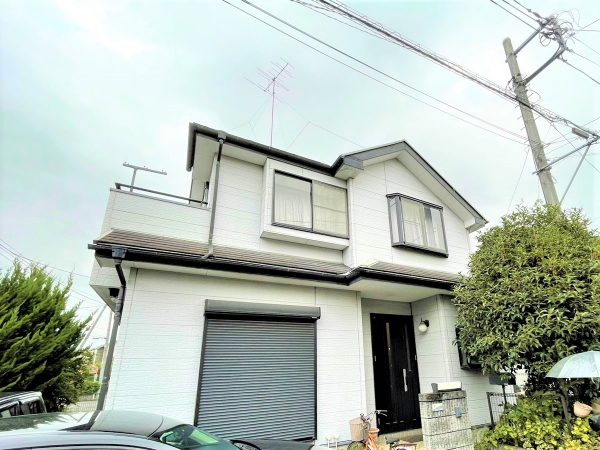 東京都武蔵村山市神明四丁目(中古戸建）