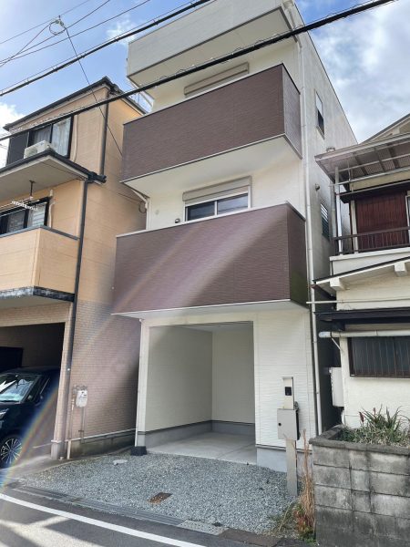 大阪府羽曳野市西浦（中古戸建）