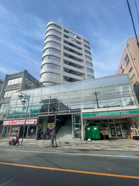 アルファータワー西川口