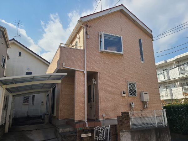 神奈川県座間市入谷二丁目（中古戸建）