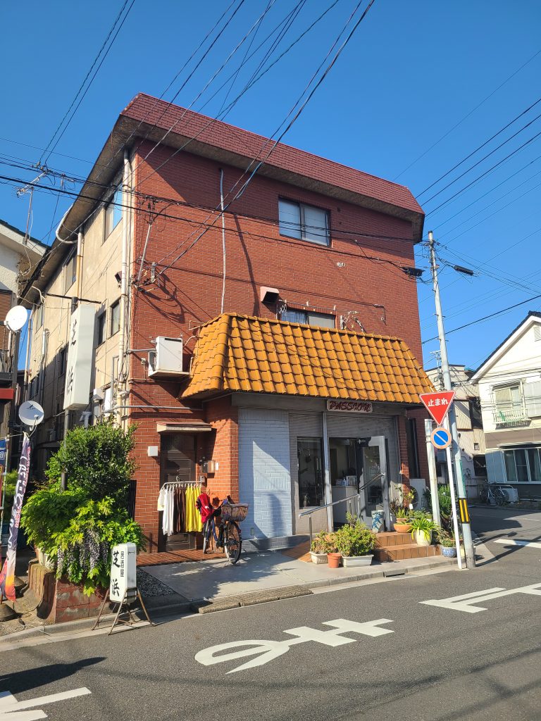 外観
