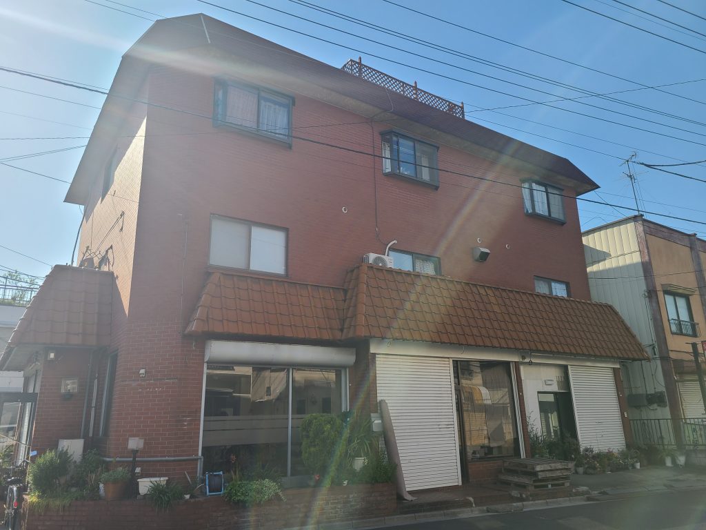 外観