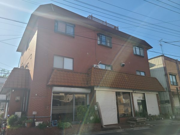 川口市南前川二丁目（連棟式住宅）