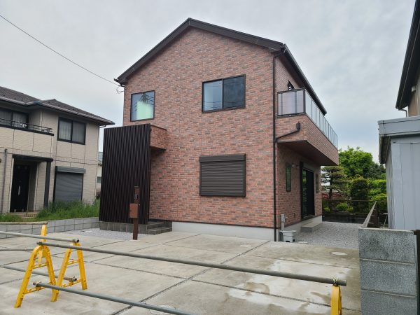狭山市下奥富(中古戸建)