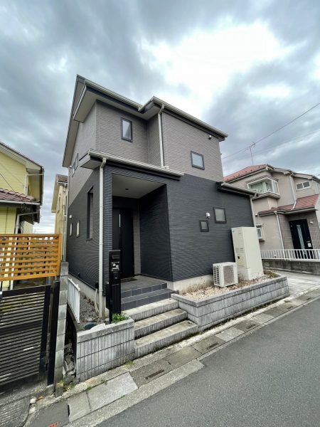 埼玉県幸手市北1丁目(中古戸建)