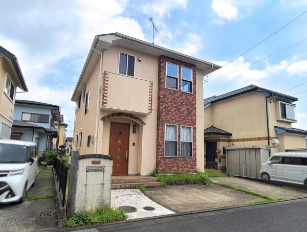 神奈川県秦野市落合（中古戸建）