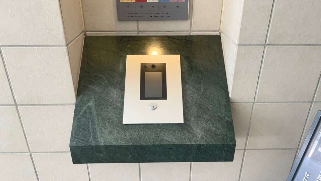 オートロック