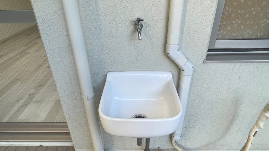 スロップシンク