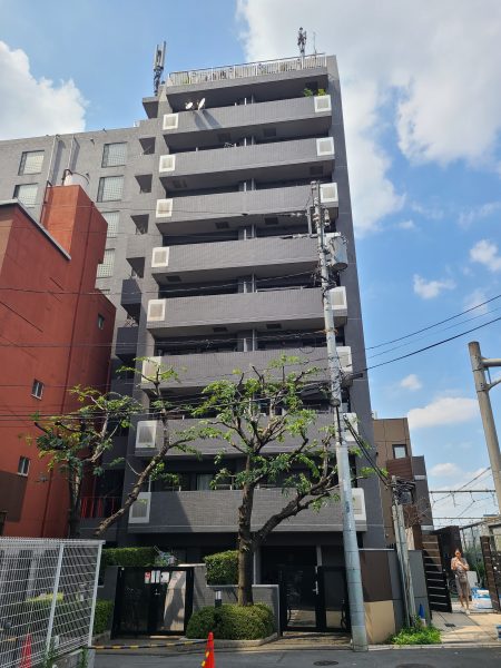 エクセルシオール新宿西戸山