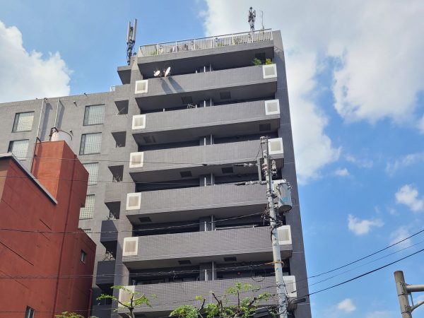 エクセルシオール新宿西戸山