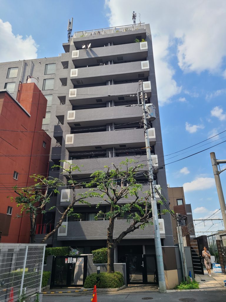 外観