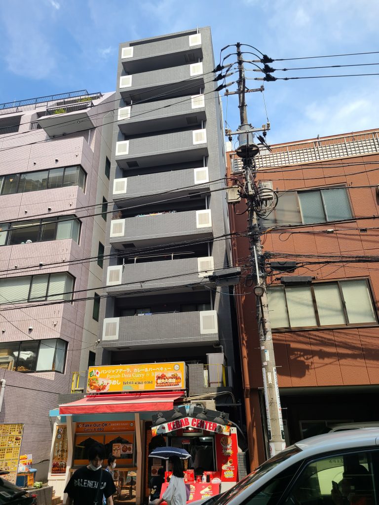 外観