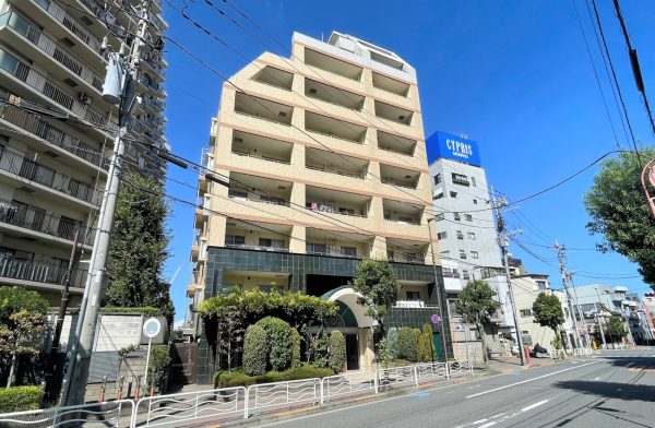 セトルコート大島