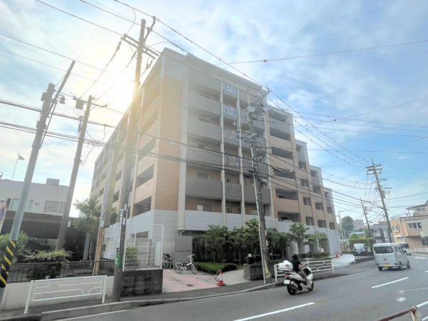 クオス横浜鴨居レジデンシャルステージ