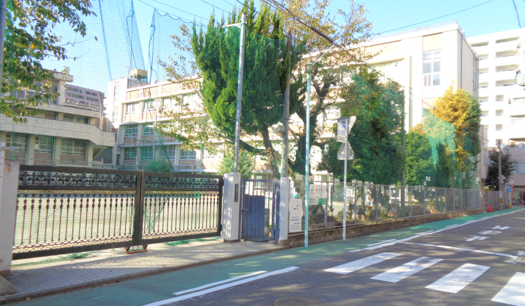 名古屋市立橘小学校