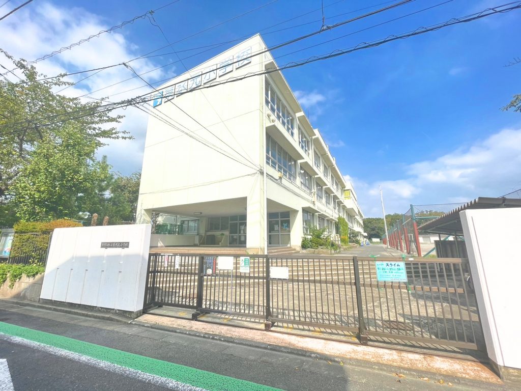 葛飾区立東水元小学校