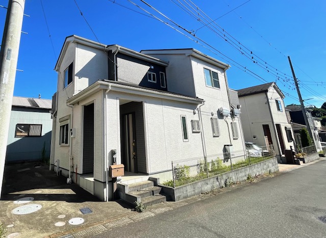 千葉県船橋市金堀町<br />
