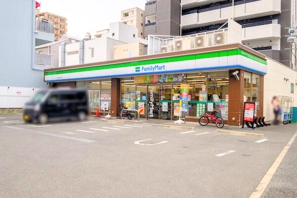 ファミリーマート 名古屋千代田店