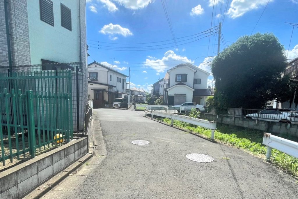 接道