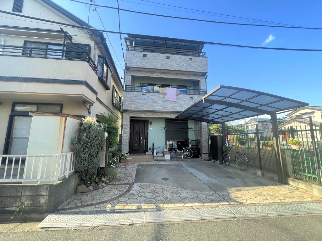 外観