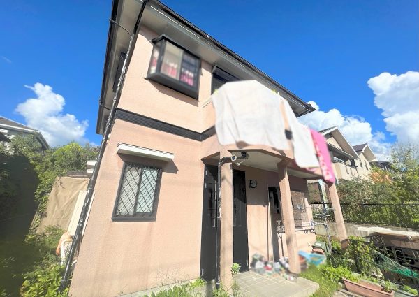 三田市つつじが丘北三丁目