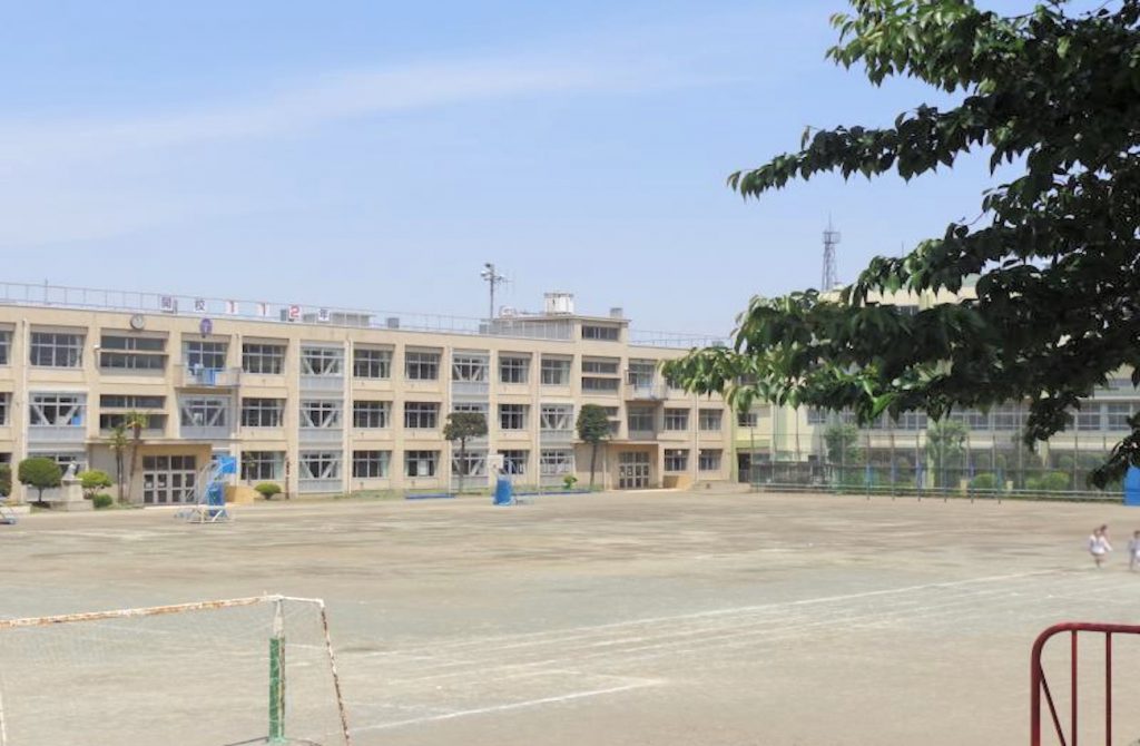 川越市立霞ケ関小学校