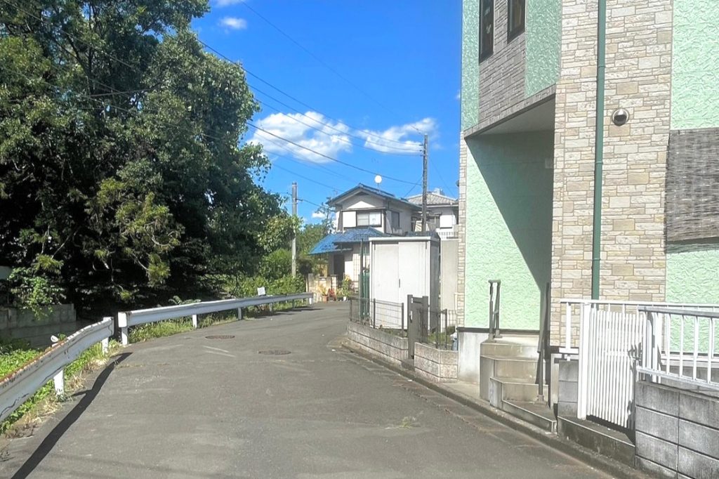 接道