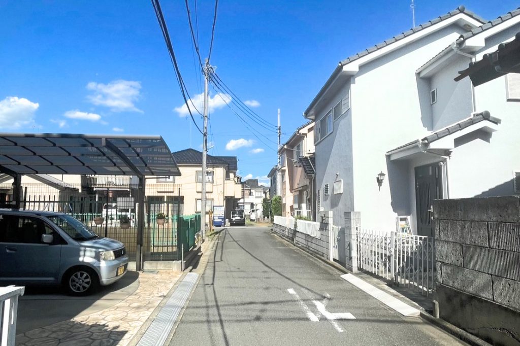 接道