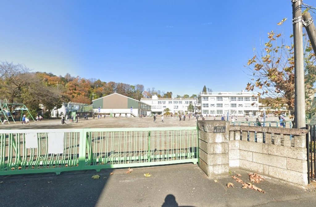 狭山市立水富小学校