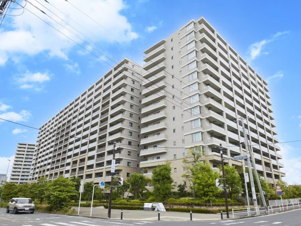クレストプライムレジデンスアベニュー壱番館