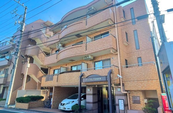 ダイアパレス目黒本町