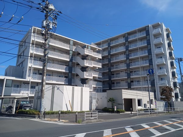 パレステージ長後