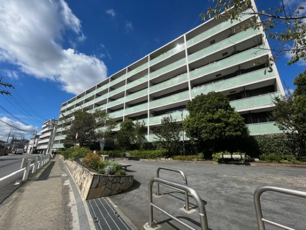 パークスクエア　二子玉川１階3LDK