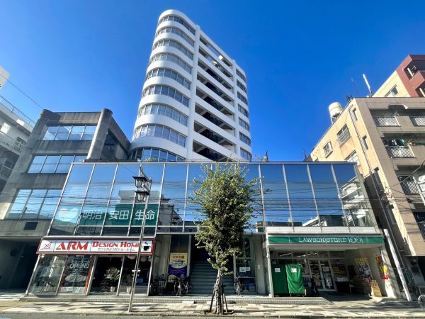アルファータワー西川口