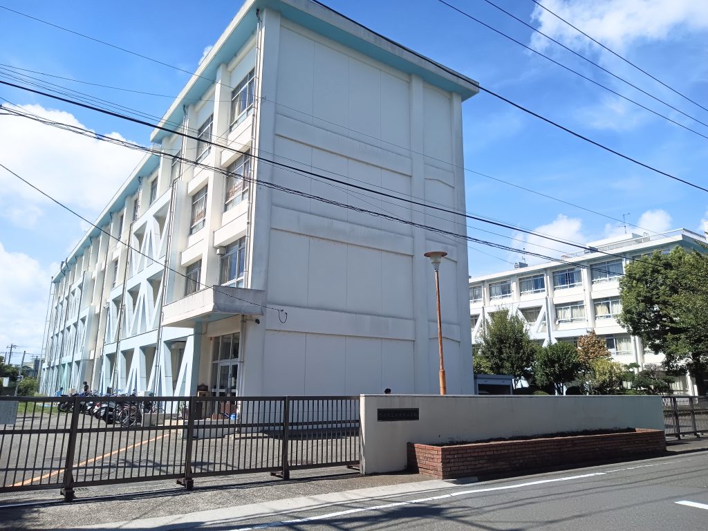 湘南台小学校