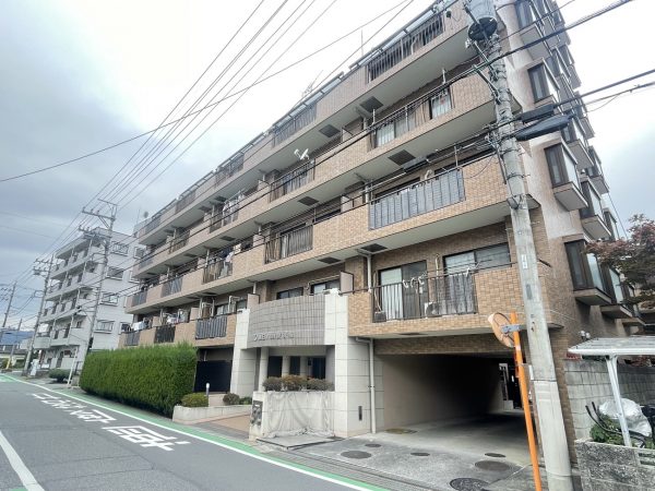 朝日パリオ東青梅