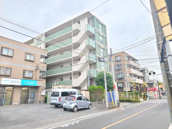 ディアグランゼ東村山